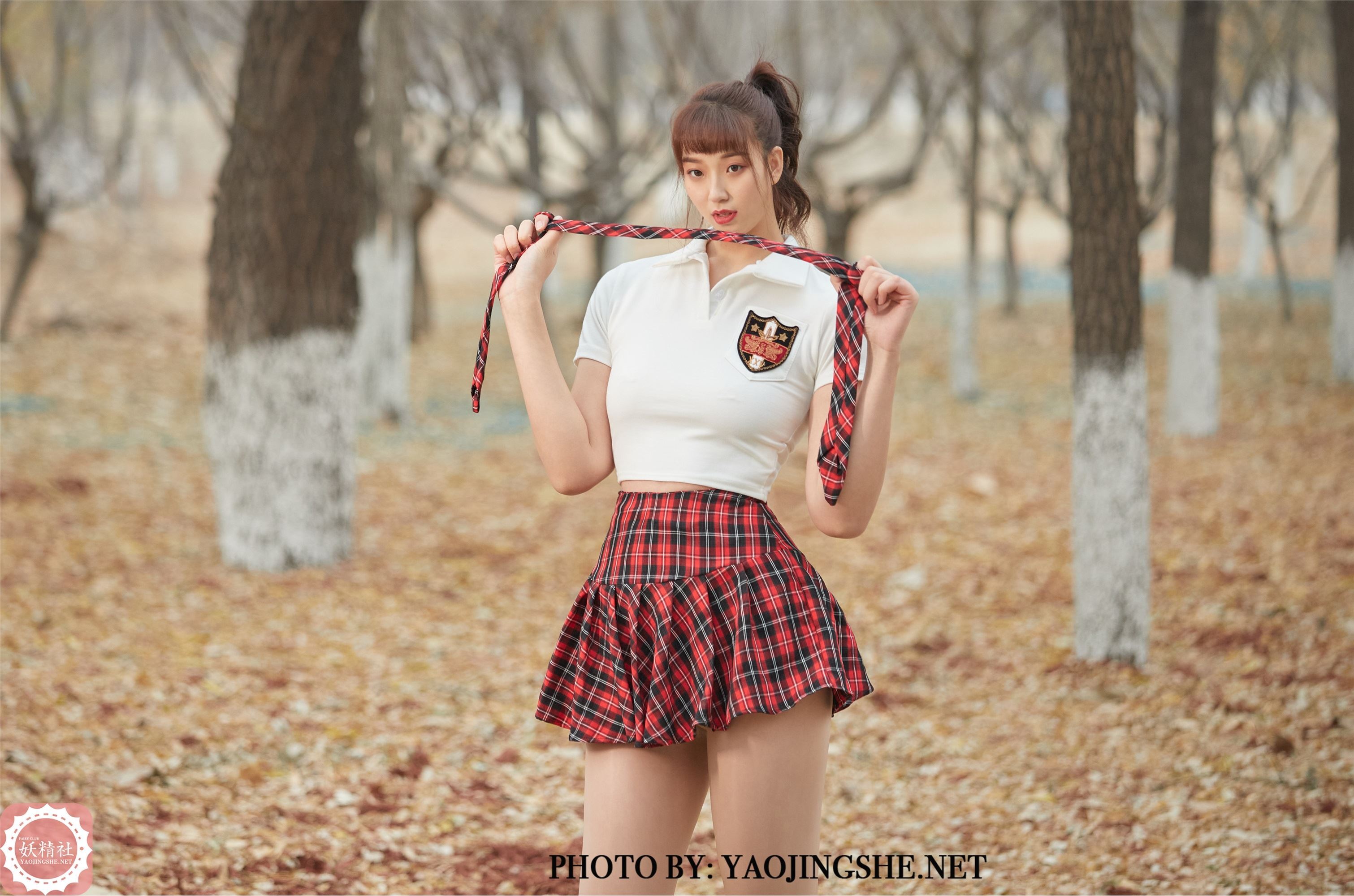 FAIRY CLUB妖精社 2021.08.14 T2125《李佳儿-假日》